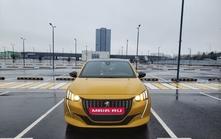 Peugeot 208 II, 2020 год, 2 490 000 рублей, 4 фотография