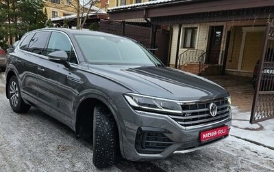 Volkswagen Touareg III, 2019 год, 5 500 000 рублей, 1 фотография