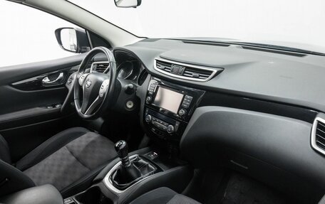 Nissan Qashqai, 2017 год, 2 367 000 рублей, 8 фотография