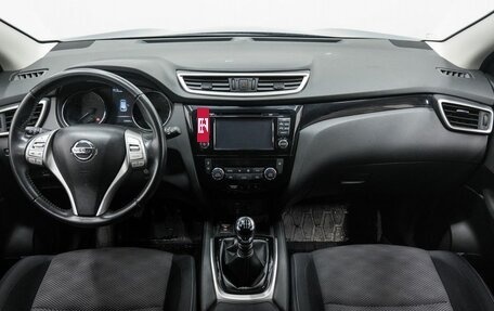 Nissan Qashqai, 2017 год, 2 367 000 рублей, 11 фотография