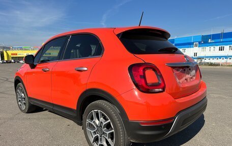 Fiat 500X I рестайлинг, 2019 год, 2 050 000 рублей, 5 фотография