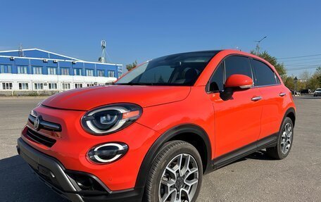 Fiat 500X I рестайлинг, 2019 год, 2 050 000 рублей, 7 фотография