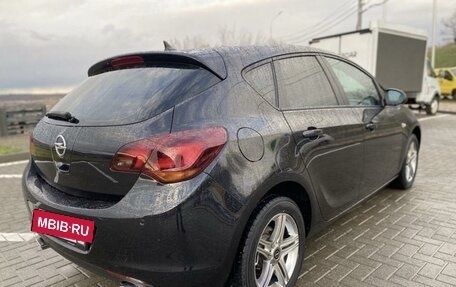 Opel Astra J, 2011 год, 990 000 рублей, 7 фотография