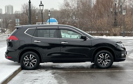 Nissan X-Trail, 2018 год, 2 750 000 рублей, 3 фотография