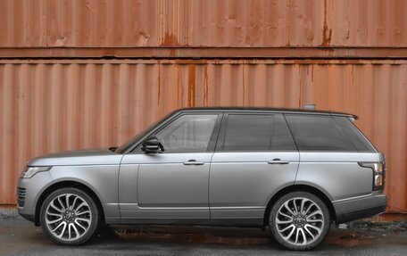 Land Rover Range Rover IV рестайлинг, 2020 год, 11 999 000 рублей, 3 фотография