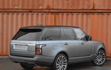 Land Rover Range Rover IV рестайлинг, 2020 год, 11 999 000 рублей, 6 фотография