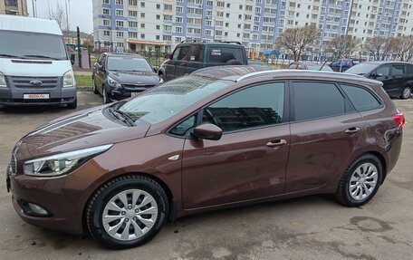 KIA cee'd III, 2013 год, 1 350 000 рублей, 5 фотография