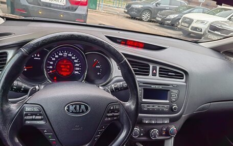 KIA cee'd III, 2013 год, 1 350 000 рублей, 10 фотография