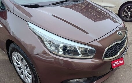 KIA cee'd III, 2013 год, 1 350 000 рублей, 2 фотография