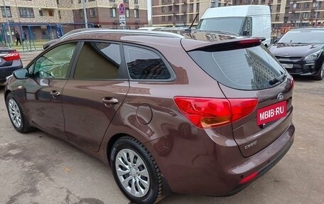 KIA cee'd III, 2013 год, 1 350 000 рублей, 4 фотография