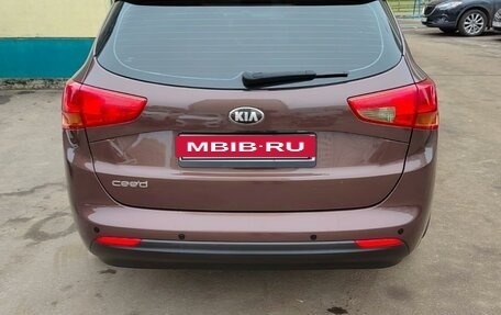 KIA cee'd III, 2013 год, 1 350 000 рублей, 7 фотография