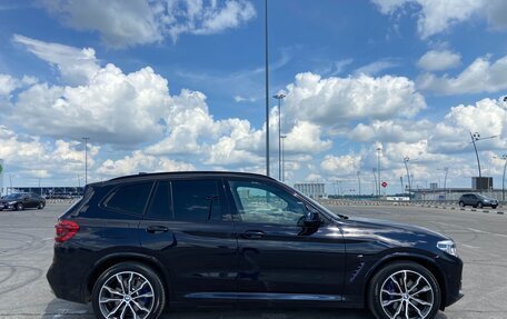 BMW X3, 2018 год, 4 600 000 рублей, 7 фотография