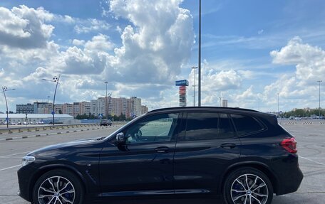 BMW X3, 2018 год, 4 600 000 рублей, 6 фотография