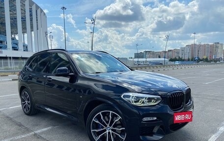 BMW X3, 2018 год, 4 600 000 рублей, 4 фотография