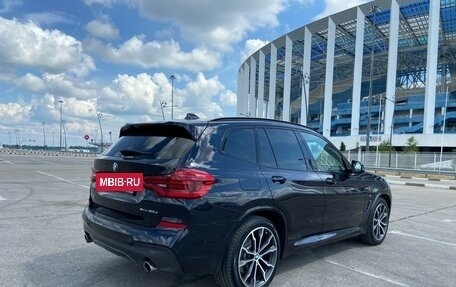 BMW X3, 2018 год, 4 600 000 рублей, 8 фотография