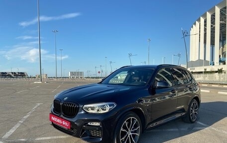 BMW X3, 2018 год, 4 600 000 рублей, 2 фотография