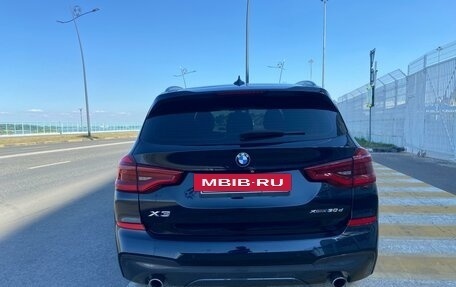 BMW X3, 2018 год, 4 600 000 рублей, 27 фотография