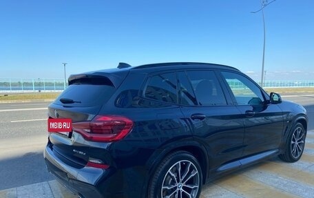 BMW X3, 2018 год, 4 600 000 рублей, 26 фотография