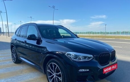 BMW X3, 2018 год, 4 600 000 рублей, 25 фотография