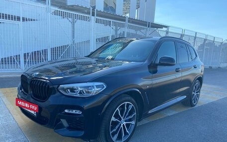 BMW X3, 2018 год, 4 600 000 рублей, 23 фотография