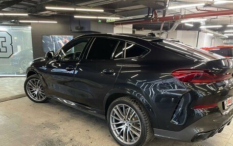 BMW X6, 2020 год, 15 000 000 рублей, 8 фотография