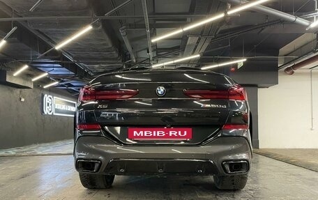 BMW X6, 2020 год, 15 000 000 рублей, 10 фотография