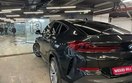 BMW X6, 2020 год, 15 000 000 рублей, 9 фотография