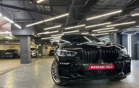 BMW X6, 2020 год, 15 000 000 рублей, 2 фотография