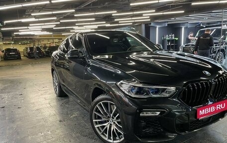 BMW X6, 2020 год, 15 000 000 рублей, 12 фотография