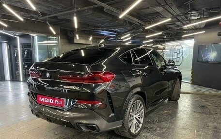 BMW X6, 2020 год, 15 000 000 рублей, 13 фотография