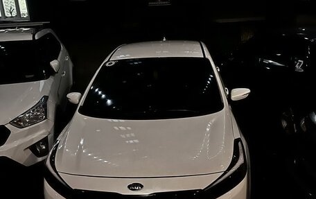 KIA Cerato III, 2018 год, 1 300 000 рублей, 4 фотография