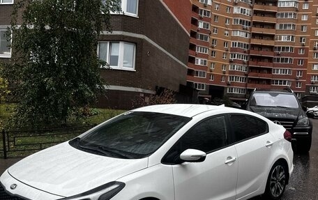 KIA Cerato III, 2018 год, 1 300 000 рублей, 5 фотография