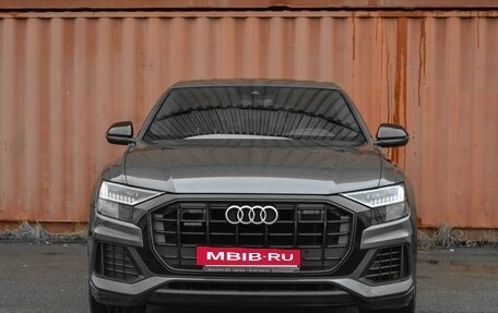 Audi Q8 I, 2019 год, 7 999 000 рублей, 2 фотография