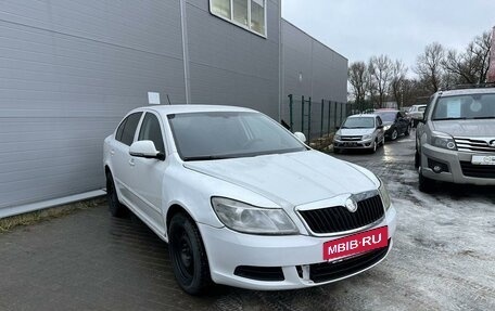 Skoda Octavia, 2012 год, 545 000 рублей, 3 фотография