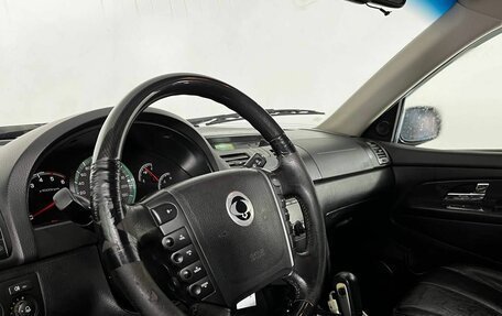 SsangYong Rexton III, 2008 год, 740 000 рублей, 12 фотография