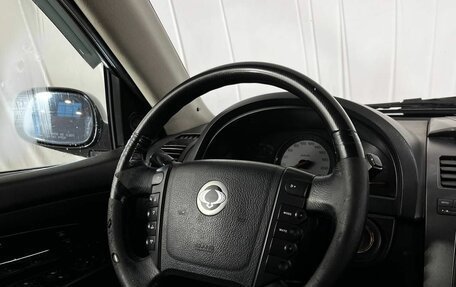 SsangYong Rexton III, 2008 год, 740 000 рублей, 9 фотография