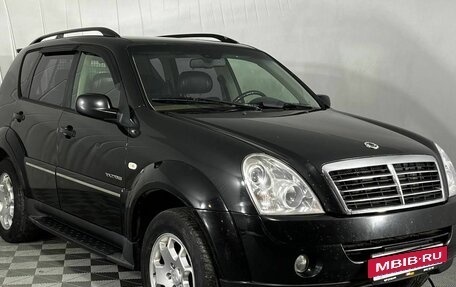 SsangYong Rexton III, 2008 год, 740 000 рублей, 3 фотография