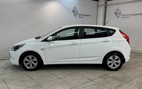 Hyundai Solaris II рестайлинг, 2016 год, 1 199 800 рублей, 16 фотография