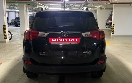 Toyota RAV4, 2015 год, 2 150 000 рублей, 4 фотография