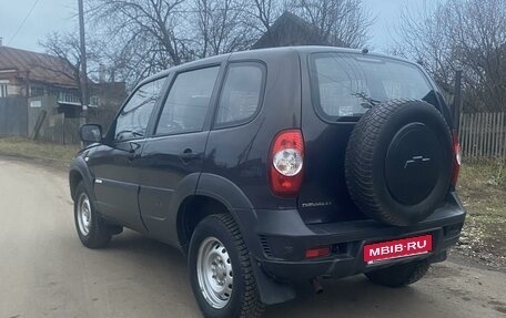 Chevrolet Niva I рестайлинг, 2013 год, 535 000 рублей, 3 фотография