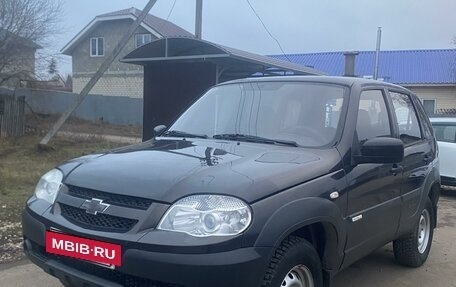 Chevrolet Niva I рестайлинг, 2013 год, 535 000 рублей, 12 фотография