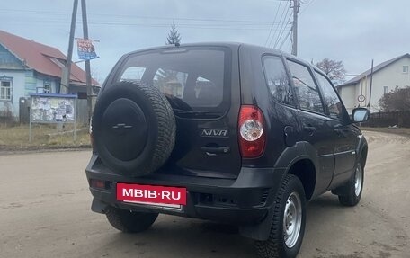 Chevrolet Niva I рестайлинг, 2013 год, 535 000 рублей, 4 фотография