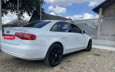 Audi A4, 2012 год, 1 125 000 рублей, 5 фотография