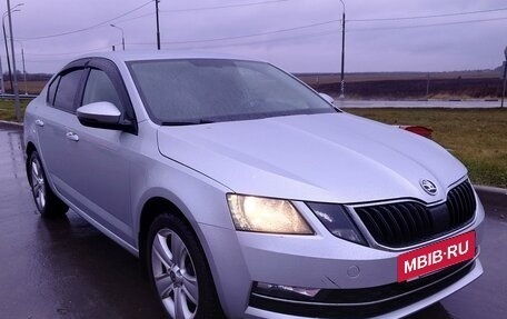 Skoda Octavia, 2017 год, 2 400 000 рублей, 7 фотография