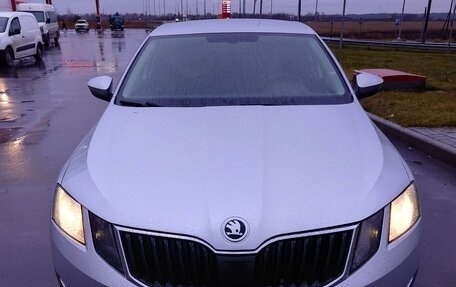 Skoda Octavia, 2017 год, 2 400 000 рублей, 8 фотография