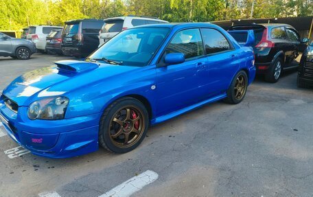 Subaru Impreza WRX STi II рестайлинг -2, 2003 год, 2 000 000 рублей, 10 фотография