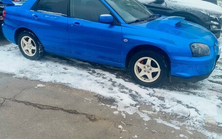 Subaru Impreza WRX STi II рестайлинг -2, 2003 год, 2 000 000 рублей, 9 фотография