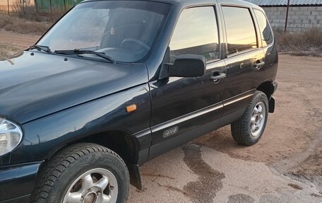 Chevrolet Niva I рестайлинг, 2008 год, 400 000 рублей, 2 фотография