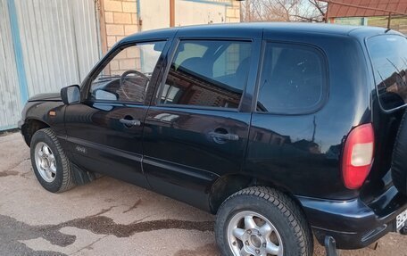 Chevrolet Niva I рестайлинг, 2008 год, 400 000 рублей, 4 фотография