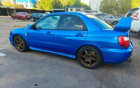 Subaru Impreza WRX STi II рестайлинг -2, 2003 год, 2 000 000 рублей, 11 фотография